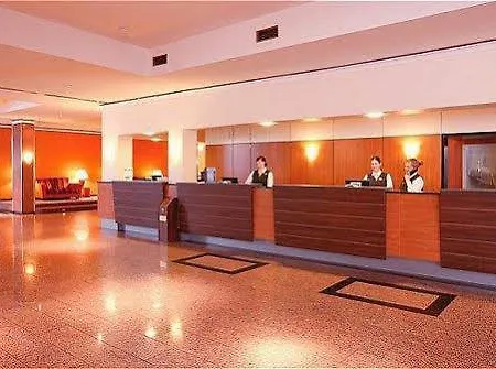 Munich-schwabing ホテル 4*