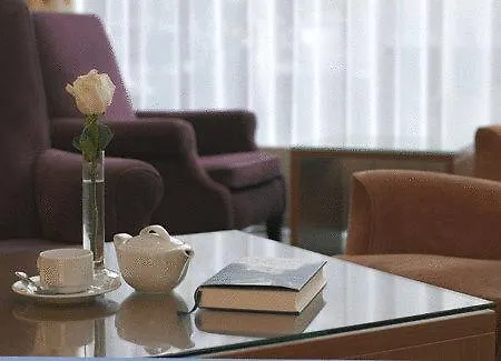 Hotel Munich-schwabing Monachium