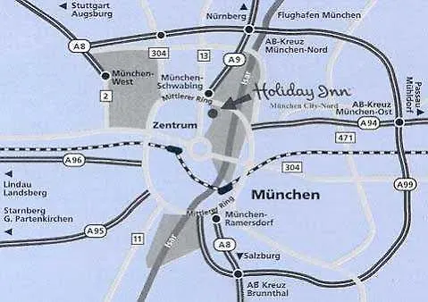 Munich-schwabing Hotel