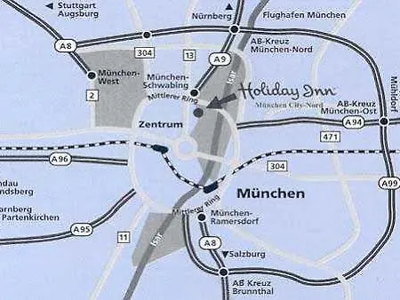 Munich-schwabing Hotel